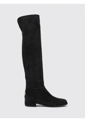 Boots DOLCE & GABBANA Woman color Black