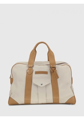 Travel Bag BRUNELLO CUCINELLI Men color Ice