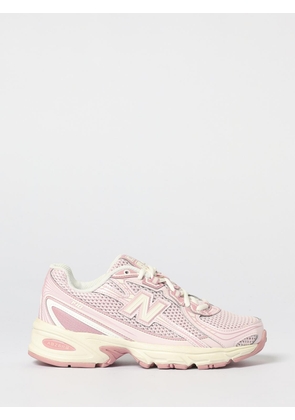 Sneakers NEW BALANCE Woman color Pink