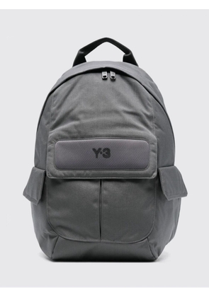 Backpack Y-3 Men color Grey