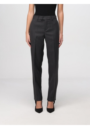 Pants LIU JO Woman color Grey