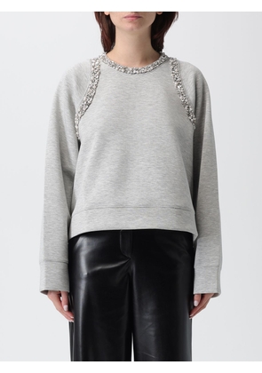 Sweatshirt PINKO Woman color Grey