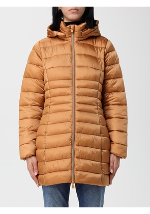 Jacket SAVE THE DUCK Woman color Brown