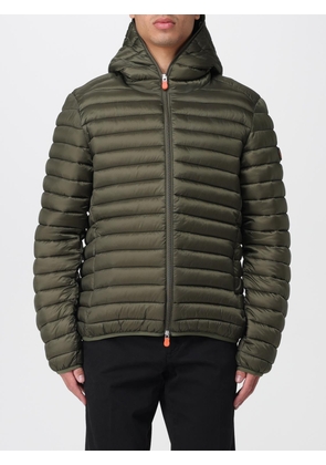 Jacket SAVE THE DUCK Men color Green