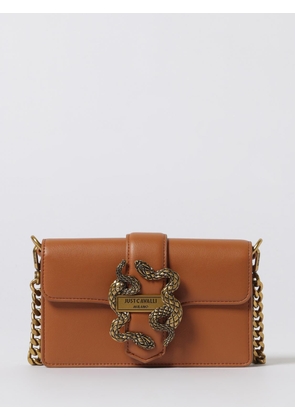 Crossbody Bag JUST CAVALLI Woman color Brown