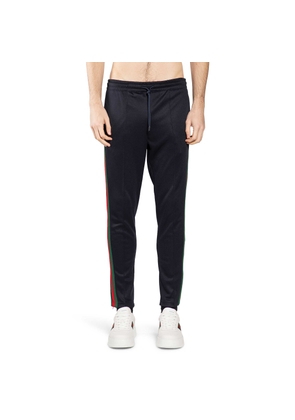 Technical Jersey Track Pants