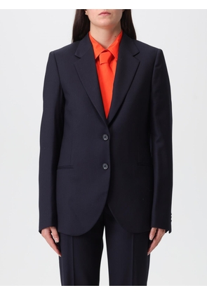 Jacket PAUL SMITH Woman color Blue