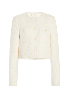 Ulla Johnson Brynn Cotton-BlendTweed Jacket - Moda Operandi