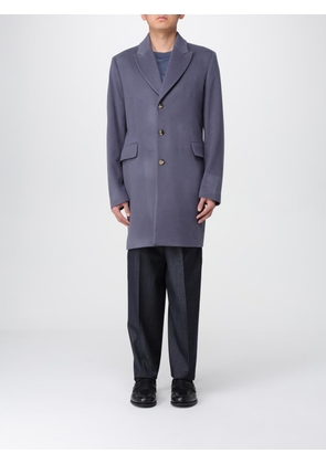 Coat PAUL SMITH Men color Blue