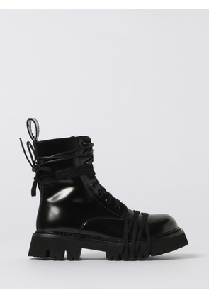 Boots KARL LAGERFELD Woman color Black