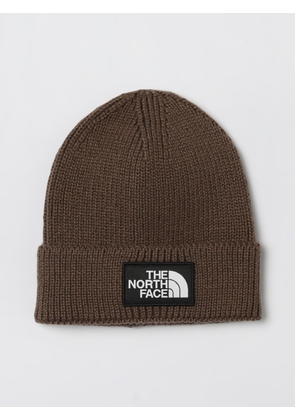 Hat THE NORTH FACE Men color Brown