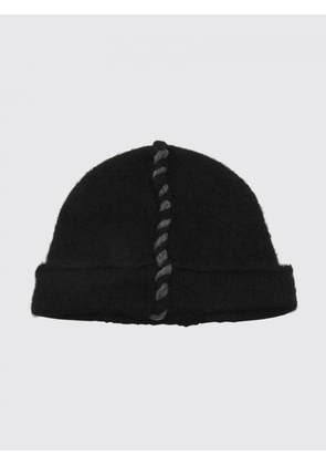 Hat THOM KROM Men color Black