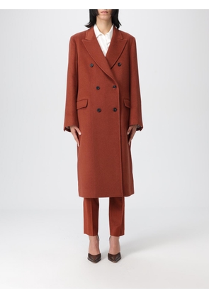 Coat PAUL SMITH Woman color Red
