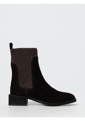 Boots PAUL SMITH Woman color Brown