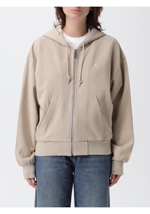 Sweatshirt CARHARTT WIP Woman color Beige