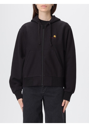 Sweatshirt CARHARTT WIP Woman color Black