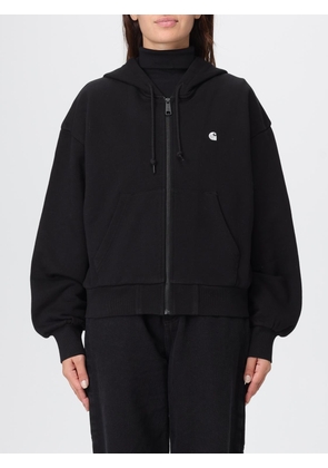 Sweatshirt CARHARTT WIP Woman color Black