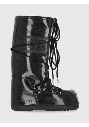 Boots MOON BOOT Woman color Black