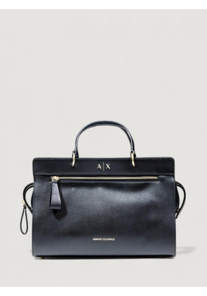 Handbag ARMANI EXCHANGE Woman color Black