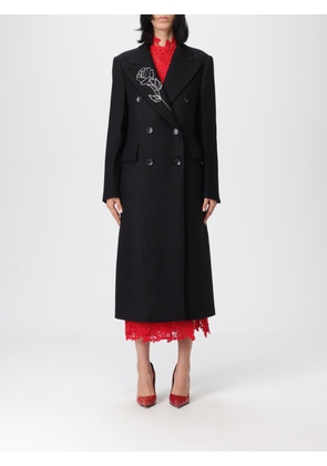 Coat BLUMARINE Woman color Black