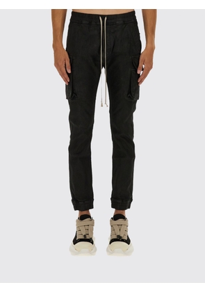 Pants RICK OWENS DRKSHDW Men color Black