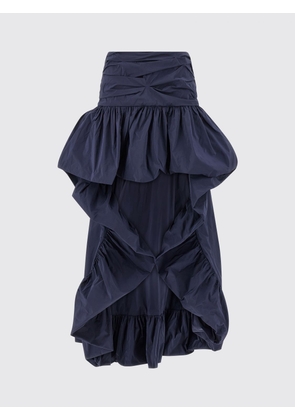 Skirt PINKO Woman color Blue