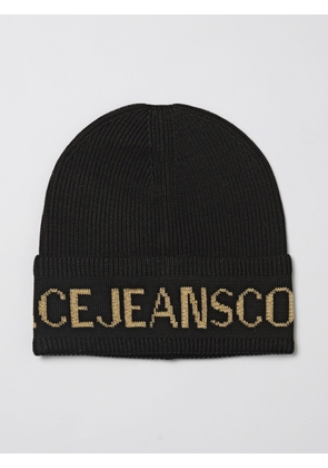 Hat VERSACE JEANS COUTURE Woman color Black
