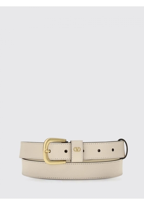 Belt VALENTINO GARAVANI Woman color Butter