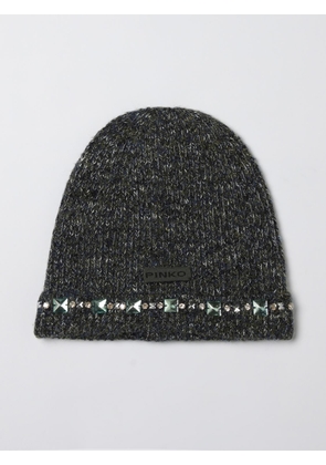 Hat PINKO Woman color Grey