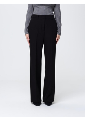 Pants LIU JO Woman color Black