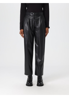 Pants ARMANI EXCHANGE Woman color Black