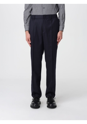 Pants EMPORIO ARMANI Men color Navy