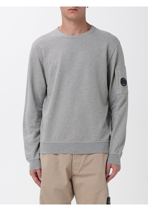 Sweatshirt C. P. COMPANY Men color Grey