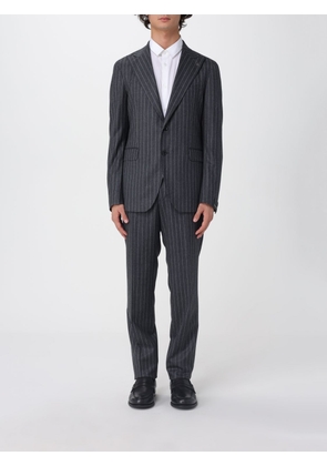 Suit TAGLIATORE Men color Grey