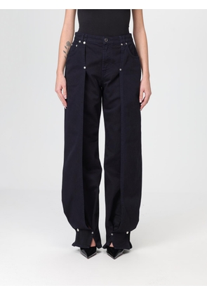 Jeans JEAN PAUL GAULTIER Woman color Blue