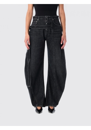 Jeans JEAN PAUL GAULTIER Woman color Black