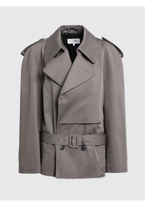 Jacket MM6 MAISON MARGIELA Woman color Grey