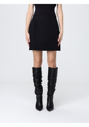 Skirt THE ANDAMANE Woman color Black