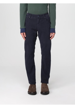 Pants JACOB COHEN Men color Blue