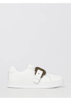 Sneakers VERSACE JEANS COUTURE Woman color White