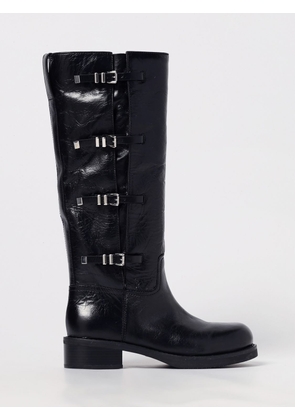 Boots MICHAEL KORS Woman color Black