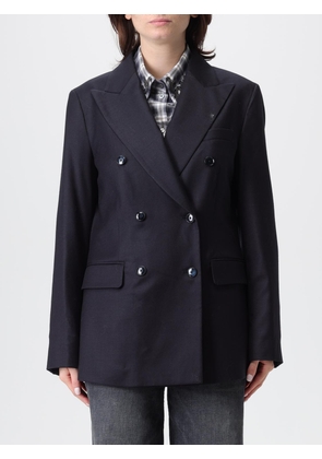 Jacket BARENA Woman color Navy