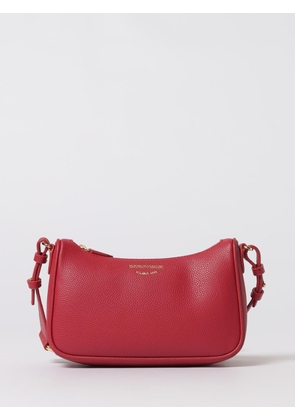 Crossbody Bag EMPORIO ARMANI Woman color Burgundy