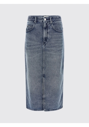Skirt ISABEL MARANT Woman color Blue