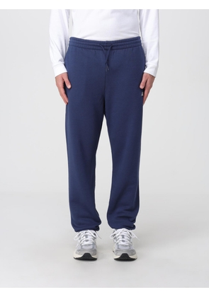 Pants NEW BALANCE Men color Blue