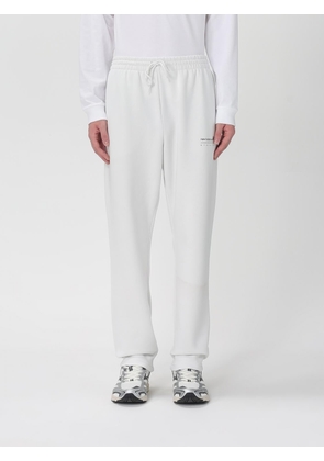 Pants NEW BALANCE Men color White