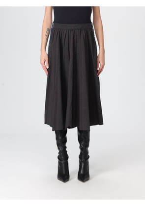 Skirt BALENCIAGA Woman color Black