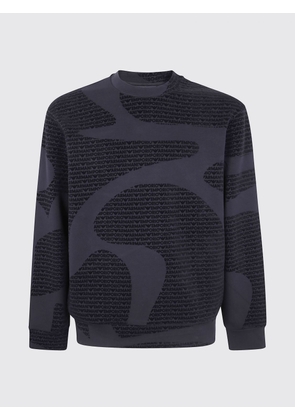 Sweatshirt EMPORIO ARMANI Men color Black