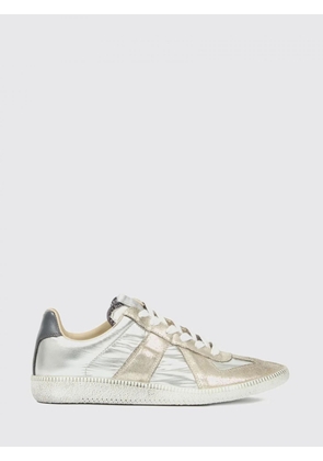 Sneakers MAISON MARGIELA Woman color Silver