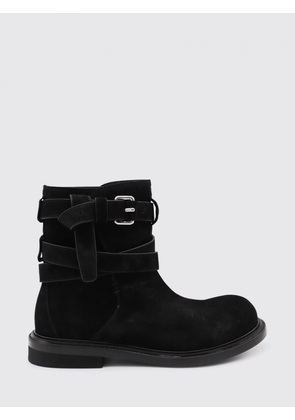 Boot MOSCHINO COUTURE Men color Black